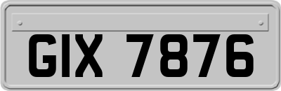 GIX7876