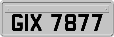GIX7877