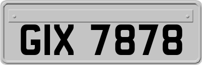 GIX7878