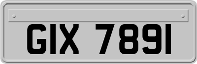 GIX7891