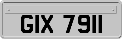 GIX7911