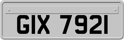 GIX7921