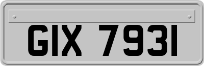 GIX7931