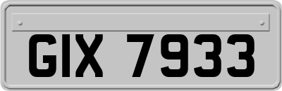 GIX7933