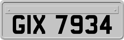 GIX7934