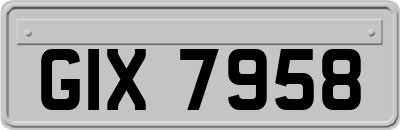 GIX7958
