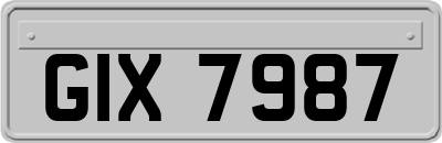 GIX7987