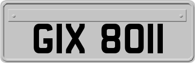 GIX8011
