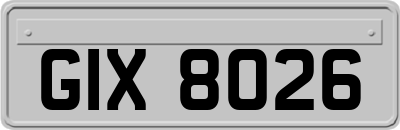 GIX8026