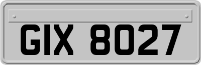 GIX8027