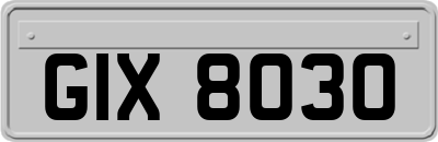 GIX8030