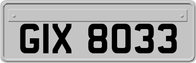 GIX8033
