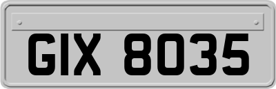 GIX8035