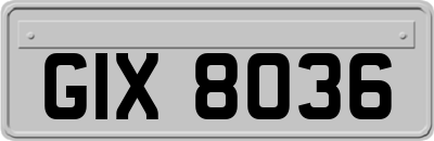 GIX8036