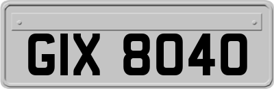 GIX8040