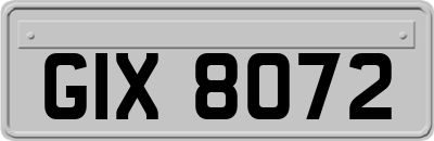 GIX8072