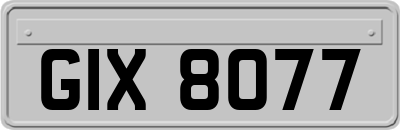 GIX8077