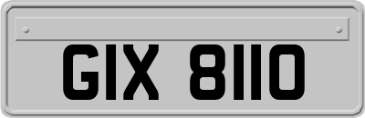 GIX8110