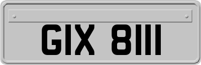 GIX8111
