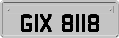 GIX8118