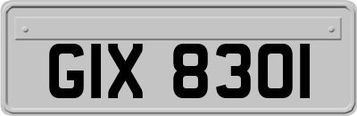 GIX8301