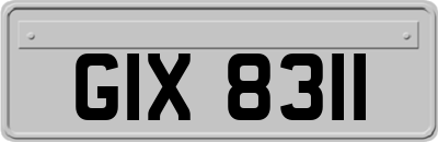 GIX8311