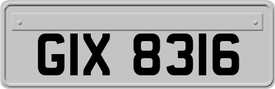 GIX8316