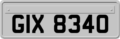 GIX8340