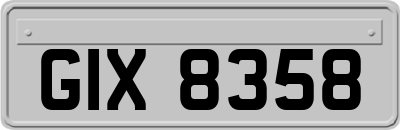 GIX8358