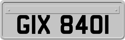 GIX8401
