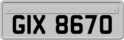 GIX8670