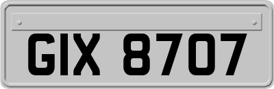 GIX8707