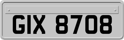 GIX8708