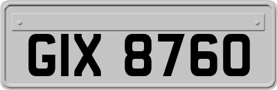 GIX8760