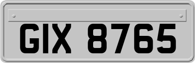 GIX8765