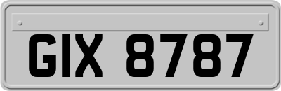 GIX8787