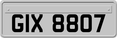 GIX8807
