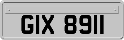 GIX8911