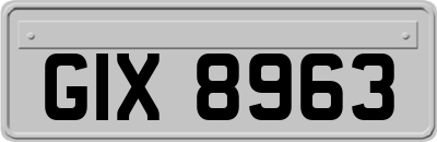 GIX8963