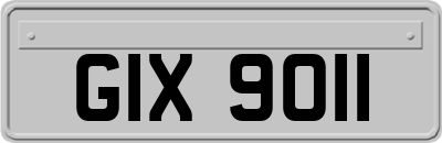 GIX9011