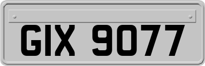 GIX9077