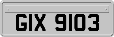 GIX9103