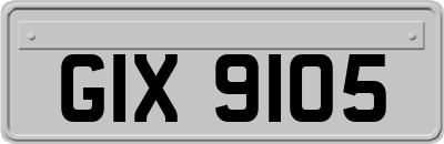 GIX9105