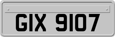 GIX9107