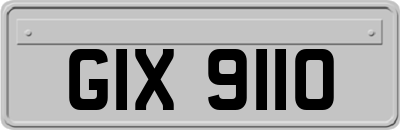 GIX9110