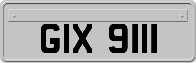 GIX9111