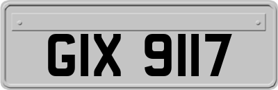 GIX9117
