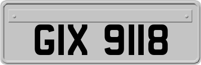 GIX9118