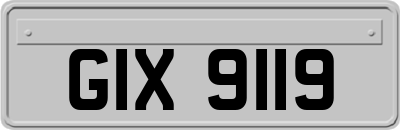 GIX9119