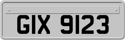 GIX9123